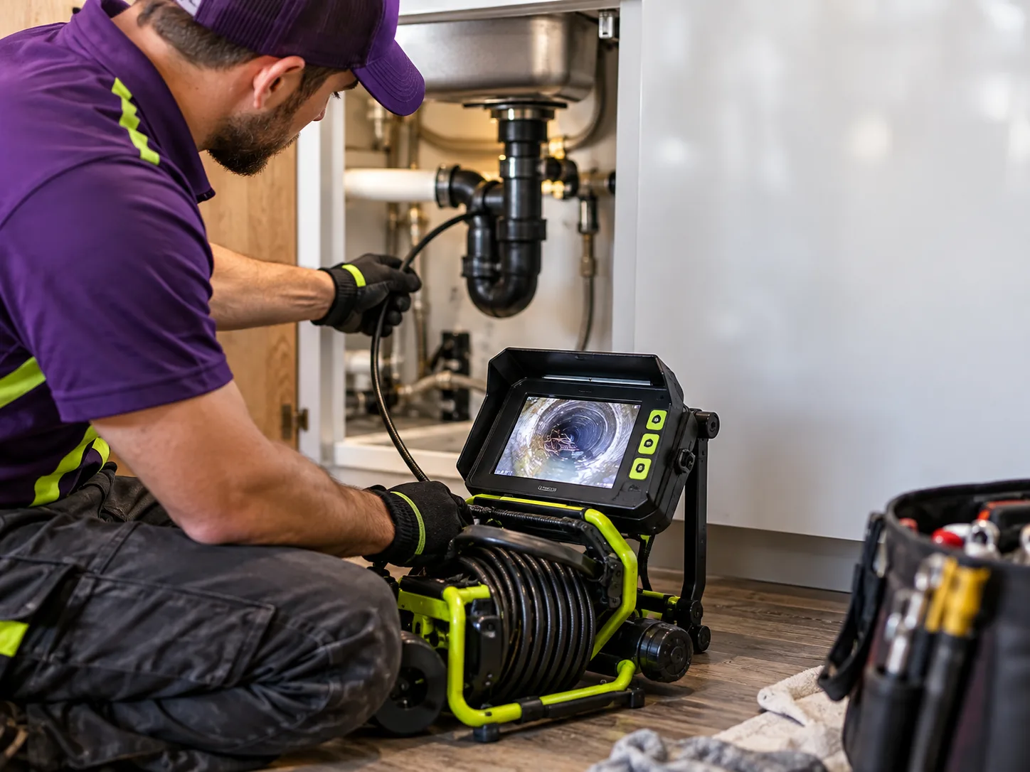 Drain Cleaning company in Foley, MN