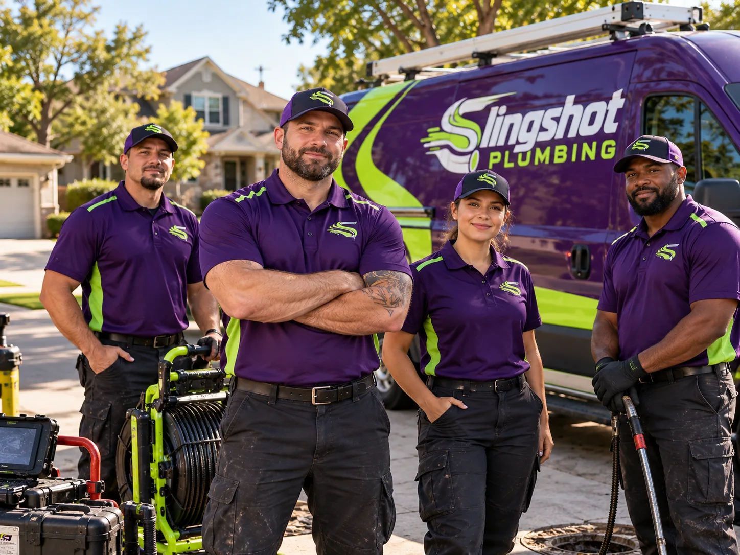 Drain Cleaning in Foley, MN near me